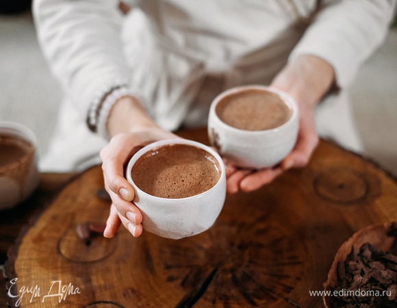 Выпечка и десерты с какао, пошаговых рецептов с фото на сайте «Еда»