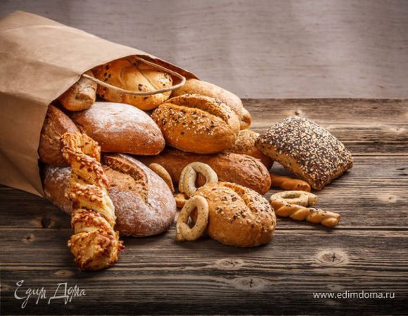 Тест «Узнай любимый хлеб по фото»!