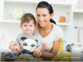 Здоровый ребенок: десять продуктов для детского иммунитета