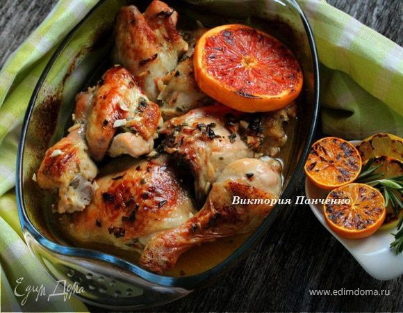 Блюда из курицы простые и вкусные - 5 рецептов с фото пошагово