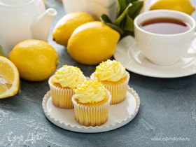Лимонное настроение: 6 десертов с кислинкой для всей семьи