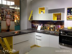 В Алматы появилась первая Мастерская кухонной мебели «Едим Дома!»