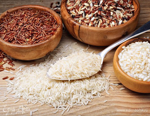 Тест: узнай сорт риса по фото!