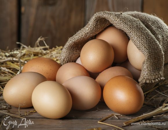 10 интересных фактов про яйца