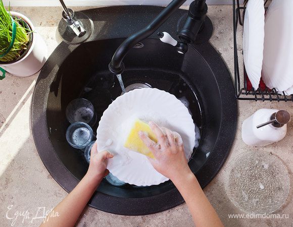 Мыть или бить: уход за посудой без лишнего стресса