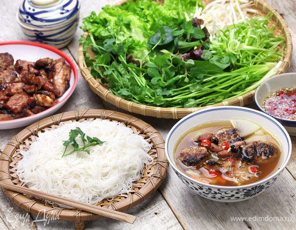 Топ блюд вьетнамской кухни