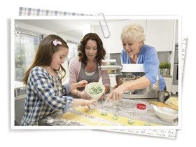 Семейный мастер-класс: готовим с детьми домашнюю пасту