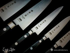Японские ножи Tojiro от Julia Vysotskaya уже в продаже!