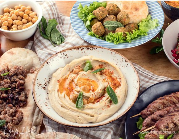 Ливанская кухня: основные блюда, 11 пошаговых рецептов с фото на сайте «Еда»