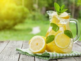 Быстрый мастер-класс: делаем классический лимонад