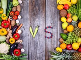 Тест: фрукт или овощ?