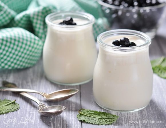 5 причин включить натуральный йогурт в повседневный рацион