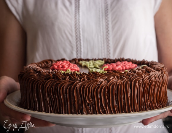 Крем для выравнивания торта: 8 проверенных рецептов + советы кондитера