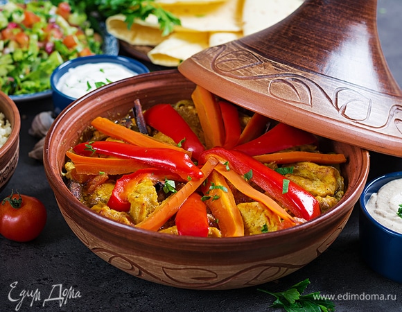 Марокканская кухня. Рецепты - рецепты с фото и видео на l2luna.ru