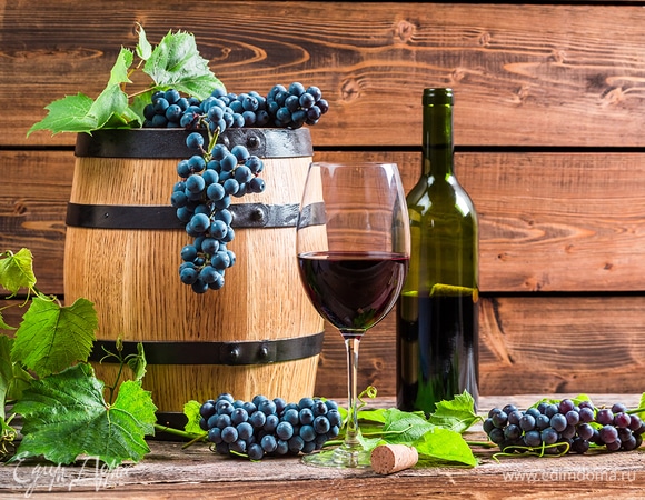 Как приготовить виноградное вино в домашних условиях: пошаговая инструкция