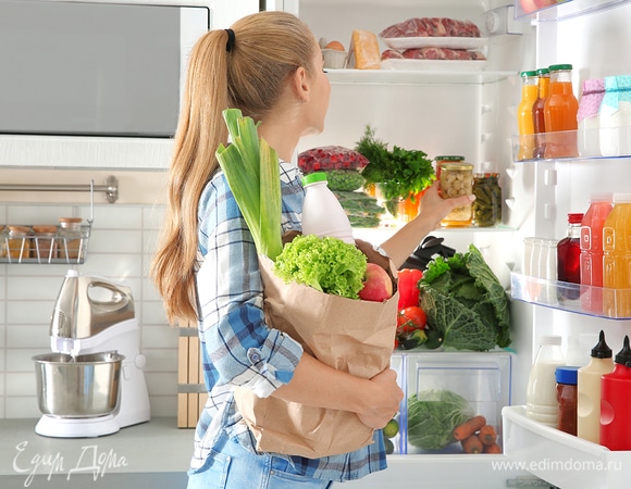 Тест: какие продукты нельзя хранить в холодильнике