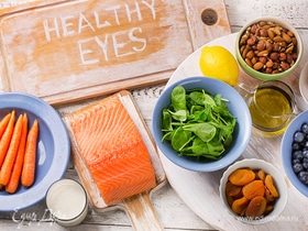 Здоровый взгляд на жизнь: 7 продуктов для хорошего зрения