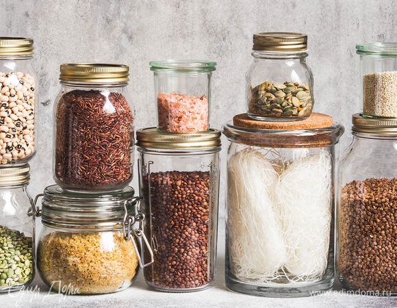 Редакция рекомендует: удобные емкости для хранения продуктов Редакция рекомендует: удобные емкости для хранения продуктов