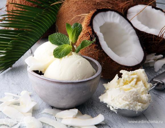 Блюда с кокосовой стружкой — 31 рецепт с фото