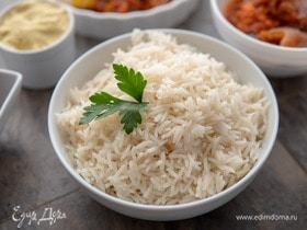 Вопрос недели: как варить рис, чтобы он не слипался?