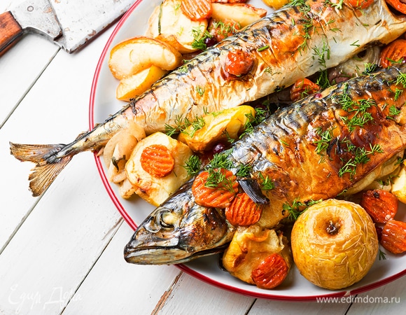 📖 Рецепты из меч-рыбы для духовки - как приготовить в домашних условиях - Дикоед