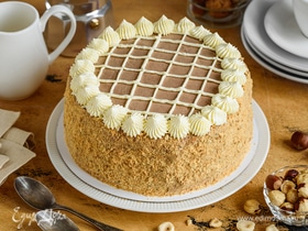 Эксперт заявил, что «Киевский» торт потерял прежнее качество