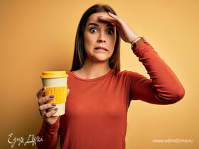 Нутрициолог объяснила, почему не стоит пить много кофе