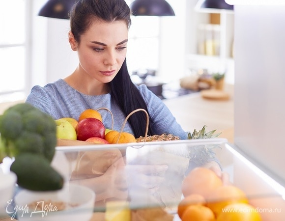 Эксперт объяснил тонкости хранения продуктов в холодильнике