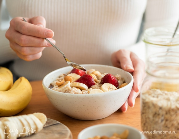 Правильный завтрак, или что есть утром, чтобы похудеть?