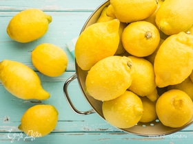 Где хранить лимоны, чтобы они не засохли: мнение эксперта