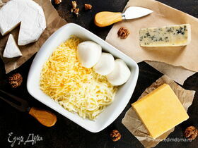 Какой сыр нужно есть, чтобы сбросить вес: ответила специалист