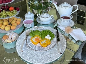 Битва завтраков: Лазарев и Рудковская. Что выбрали диетологи?