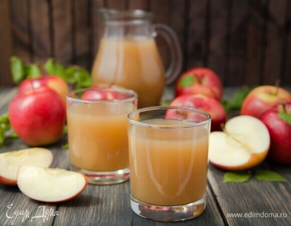 Что будет, если пить яблочный сок с мякотью? Ответит эндокринолог