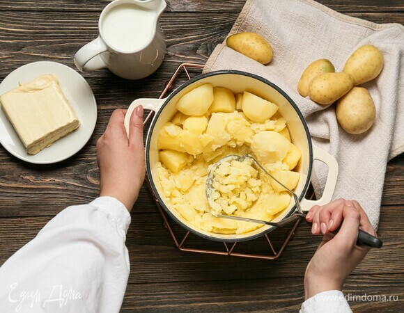 «После этого можно есть»: врач раскрыла секрет менее вредного картофеля