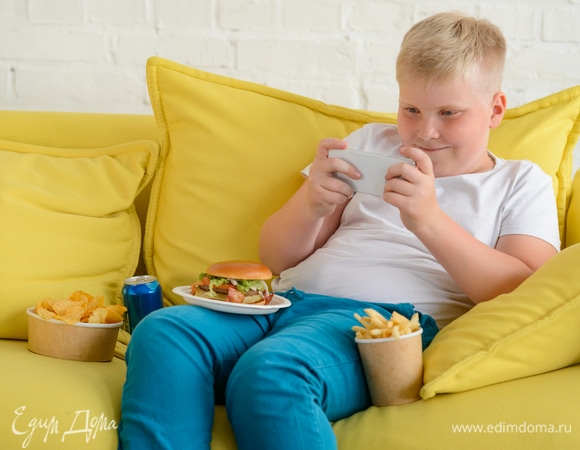 Лишний вес у ребенка: можно ли «сажать» детей на диету
