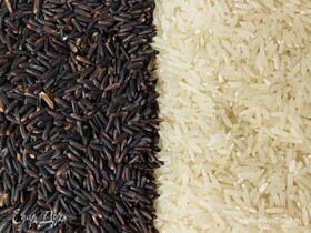 Какой полезнее: черный или белый рис? Ответит диетолог