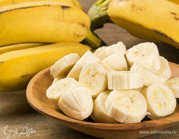 Что будет, если съедать по 4 банана в сутки: нутрициолог