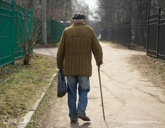 Исследование: запах еды напоминает пожилым людям о прошлом