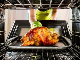 Взбитая вода от зеленого горошка: интересные способы сделать хрустящую курицу в духовке
