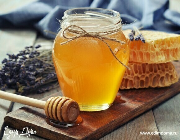 Клеверный мёд, цвет, вкус, свойства, применение