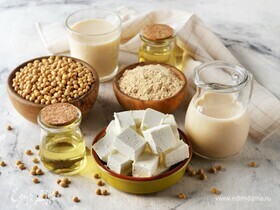 Можно ли есть соевые продукты при планировании беременности: мнение эксперта