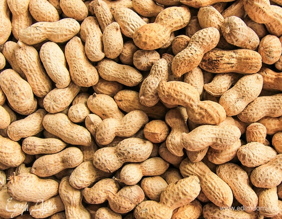 Выявлено полезное свойство арахиса