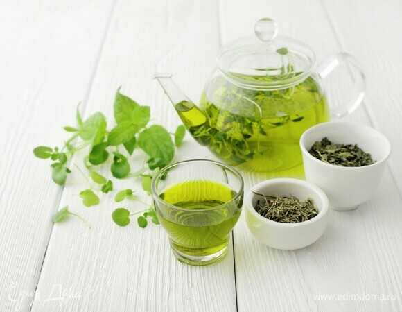 Зеленый чай и стресс