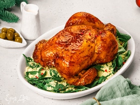 5 изысканных блюд из курицы для любого случая