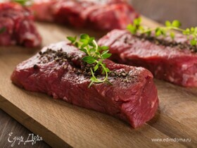 Диетолог рассказала, как часто можно есть красное мясо без вреда здоровью