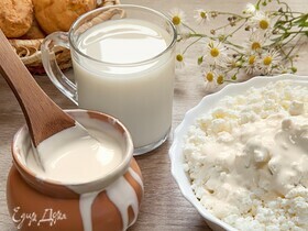 Врач ответила, можно ли похудеть от обезжиренных продуктов