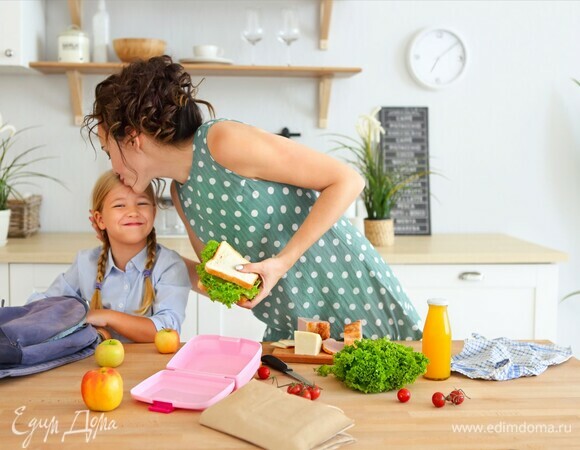 Нутрициолог перечислила продукты, которые повысят успеваемость ребенка