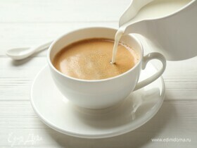 Ученые объяснили, почему кофе нужно пить с молоком