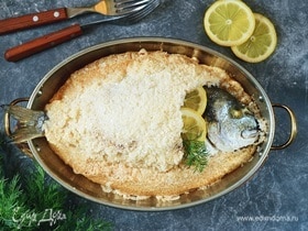 Запекаем рыбу, птицу и мясо в соли: советы и рецепты