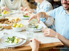 Можно ли запивать пищу: ответила врач